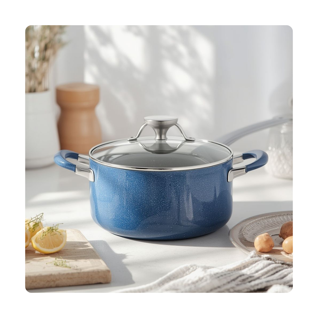 Saucepans