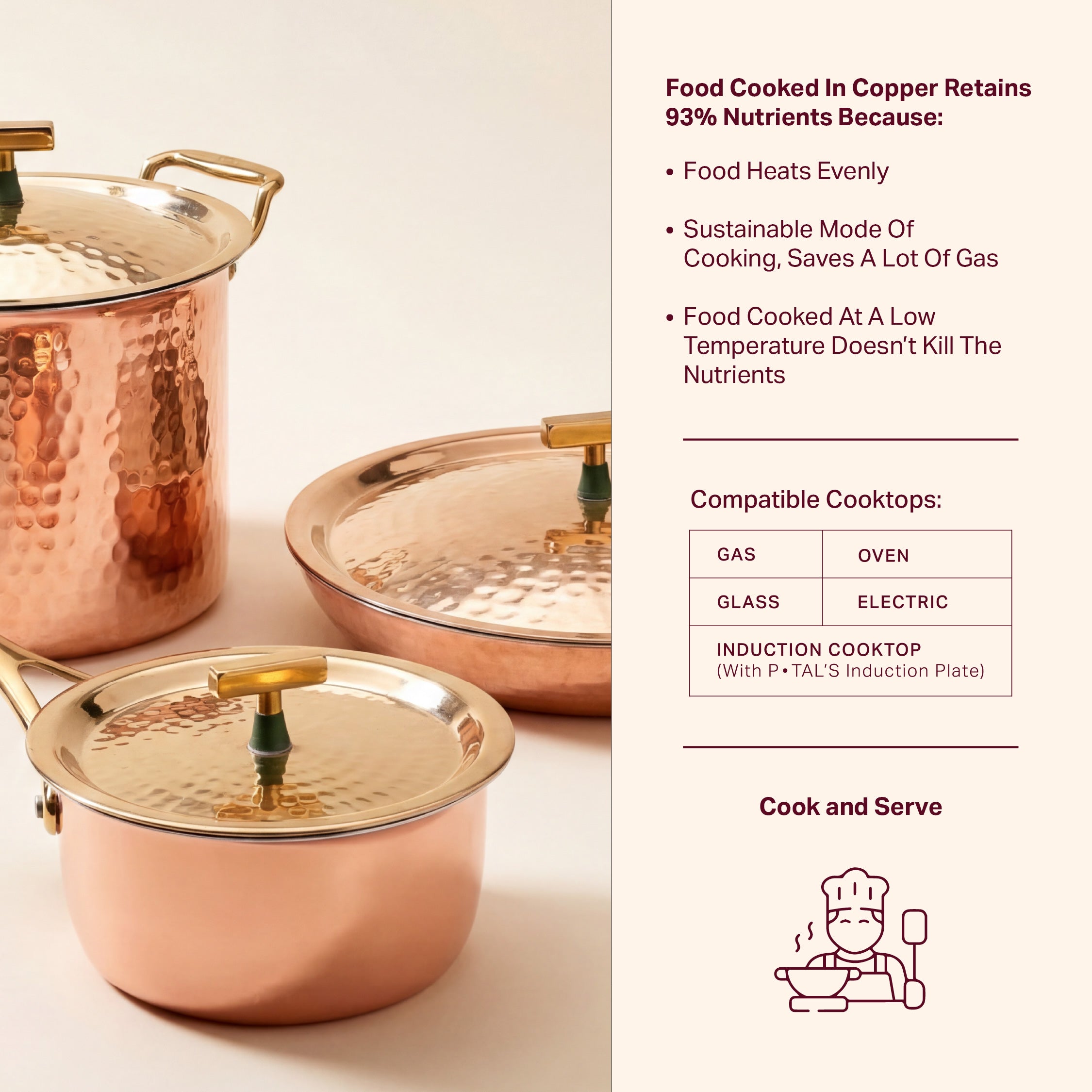 Complete Cooking Set