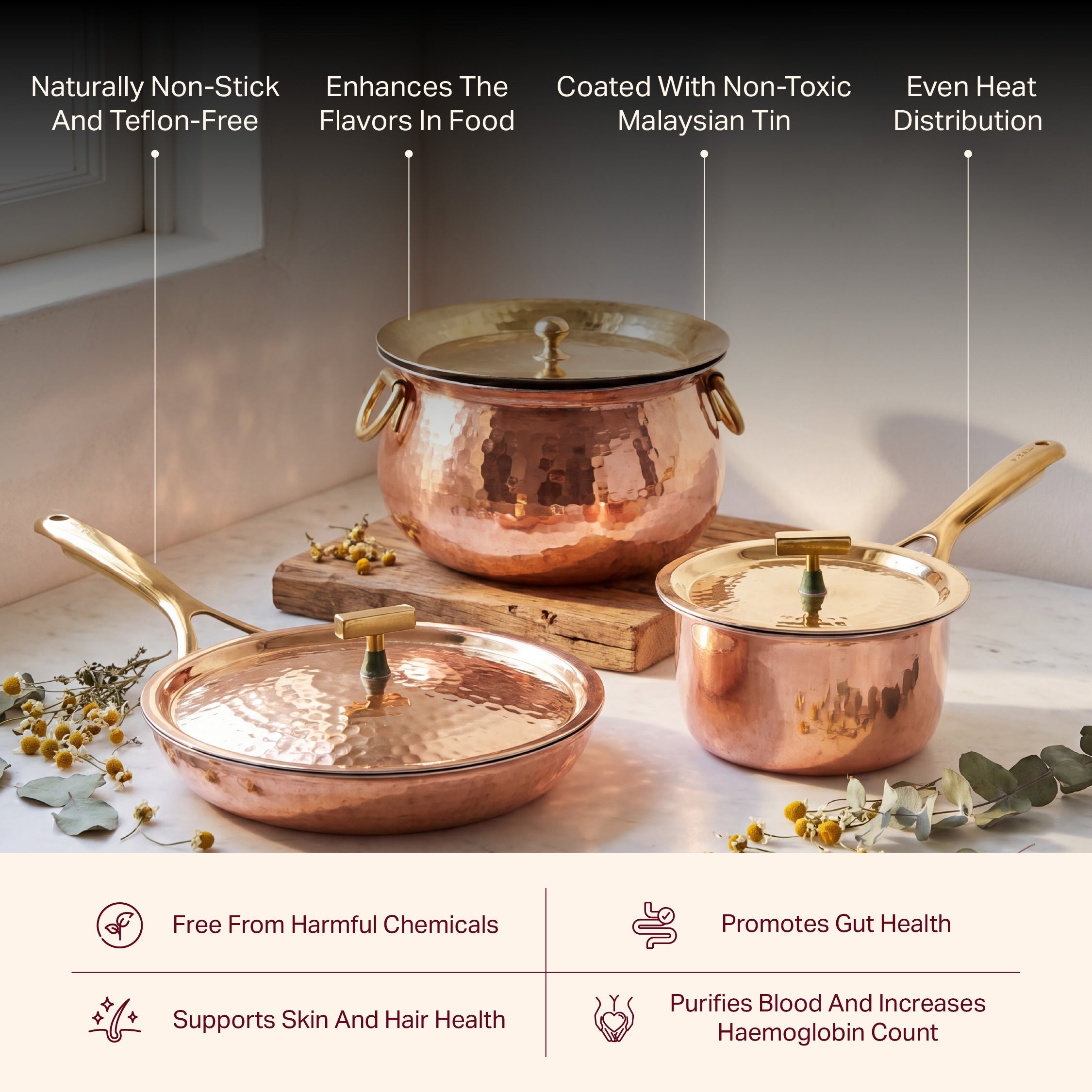 Mother’s Day Heirloom Set
