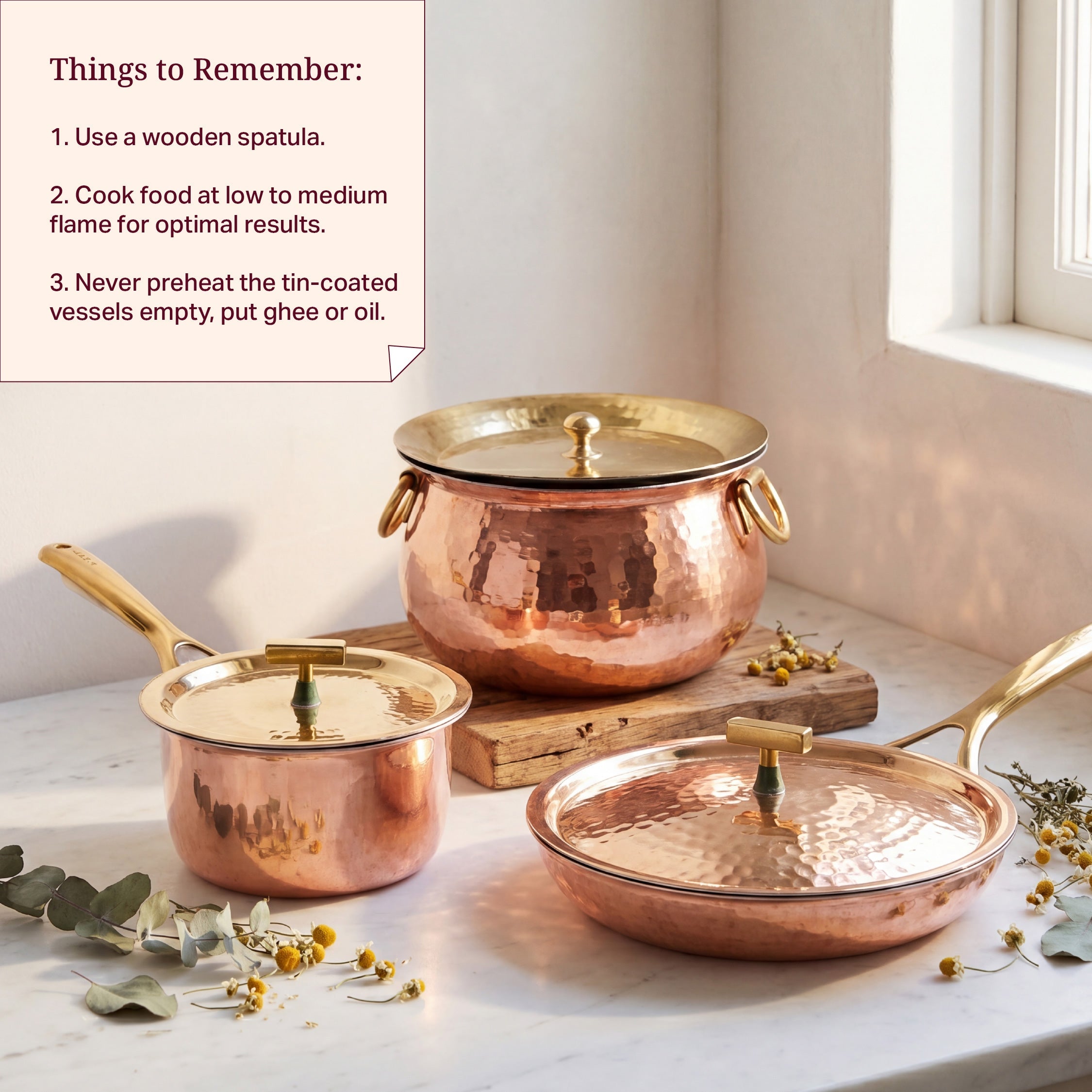 Mother’s Day Heirloom Set