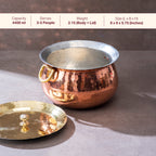 Complete Copper Kitchen Set
