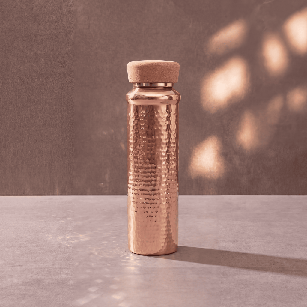 Copper Water Bottle