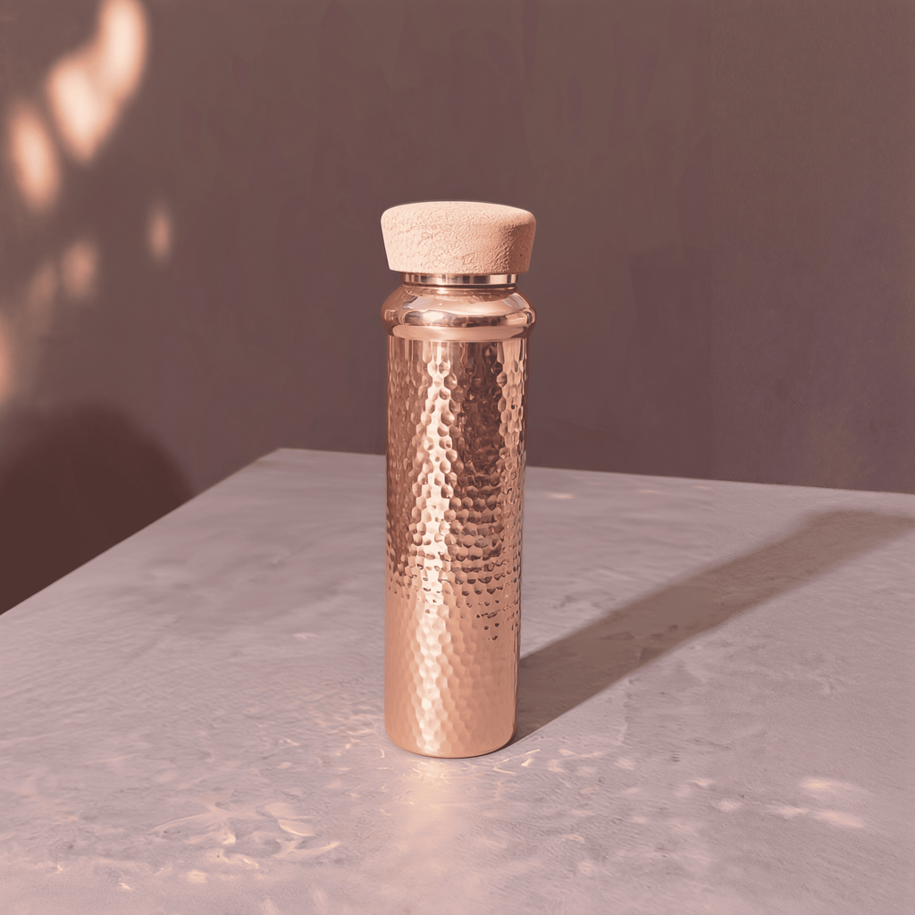 Copper Water Bottle