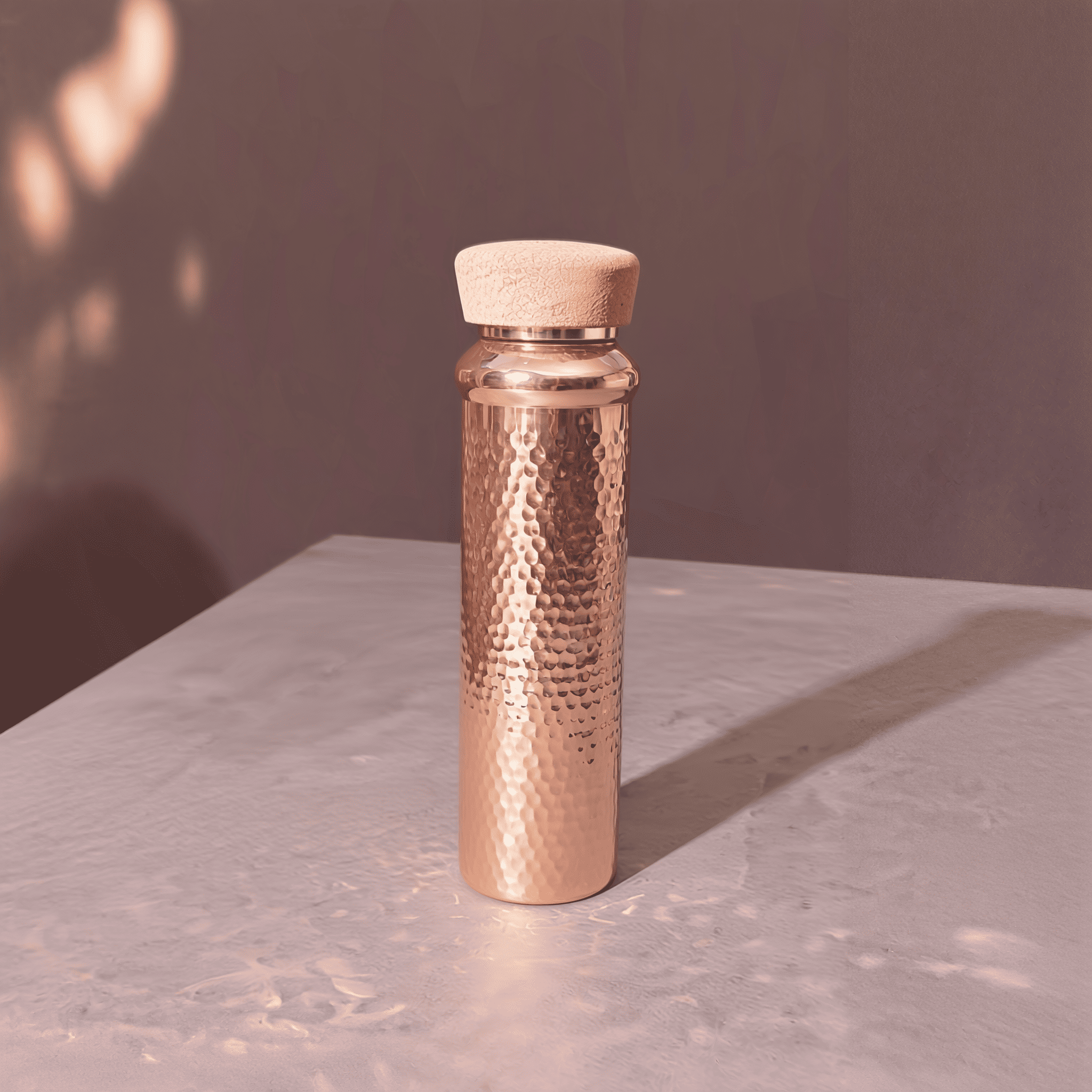 Copper Water Bottle