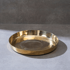 Kansa Dinner Thaali/Plate