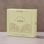 Kids Dinner Set Handcrafted In Pure Kansa (Bronze)