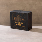 P•TAL X BARTISANS (Moscow Mule Mugs set with Liquid Gold Mixer)