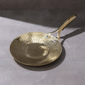 Brass Tawa with Insulated handle- Roti Tawa in Brass