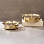 Brass Lagaan - Lagaan for cooking
