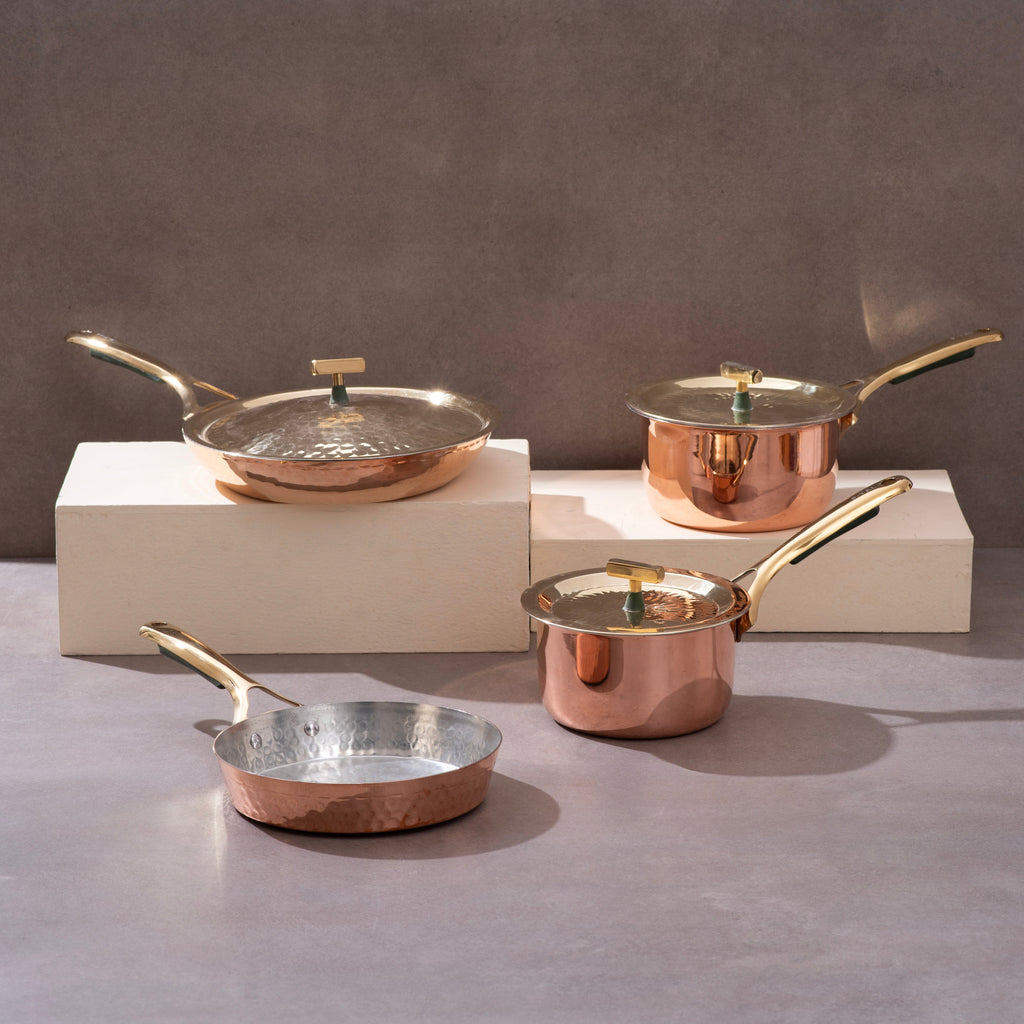 Copper Essentials Set