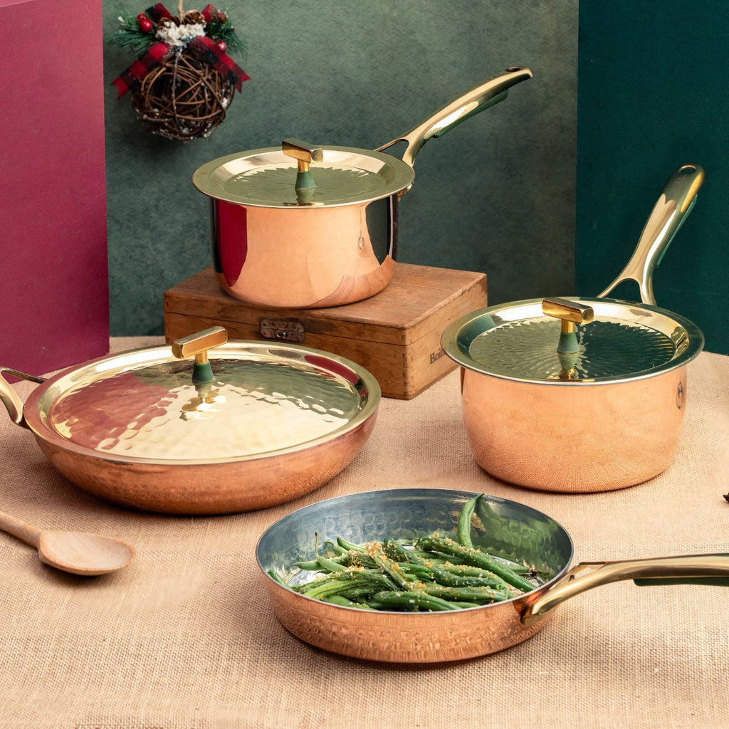 Copper Essentials Set