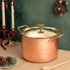 Copper Stockpot