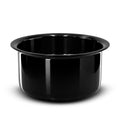 IndiChef Hard Anodised Top | Gas Stove & Induction Friendly |Metal Spoon Safe, Riveted Handle, Healthy Cooking, less Oil Use, Easy to Clean