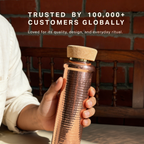 Copper Water Bottle