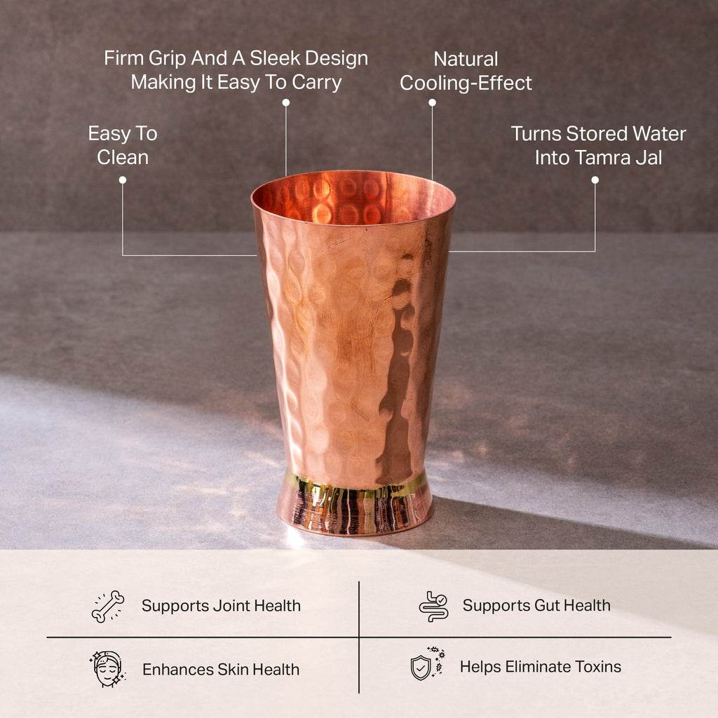 Copper Glass
