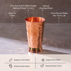 Copper Glass