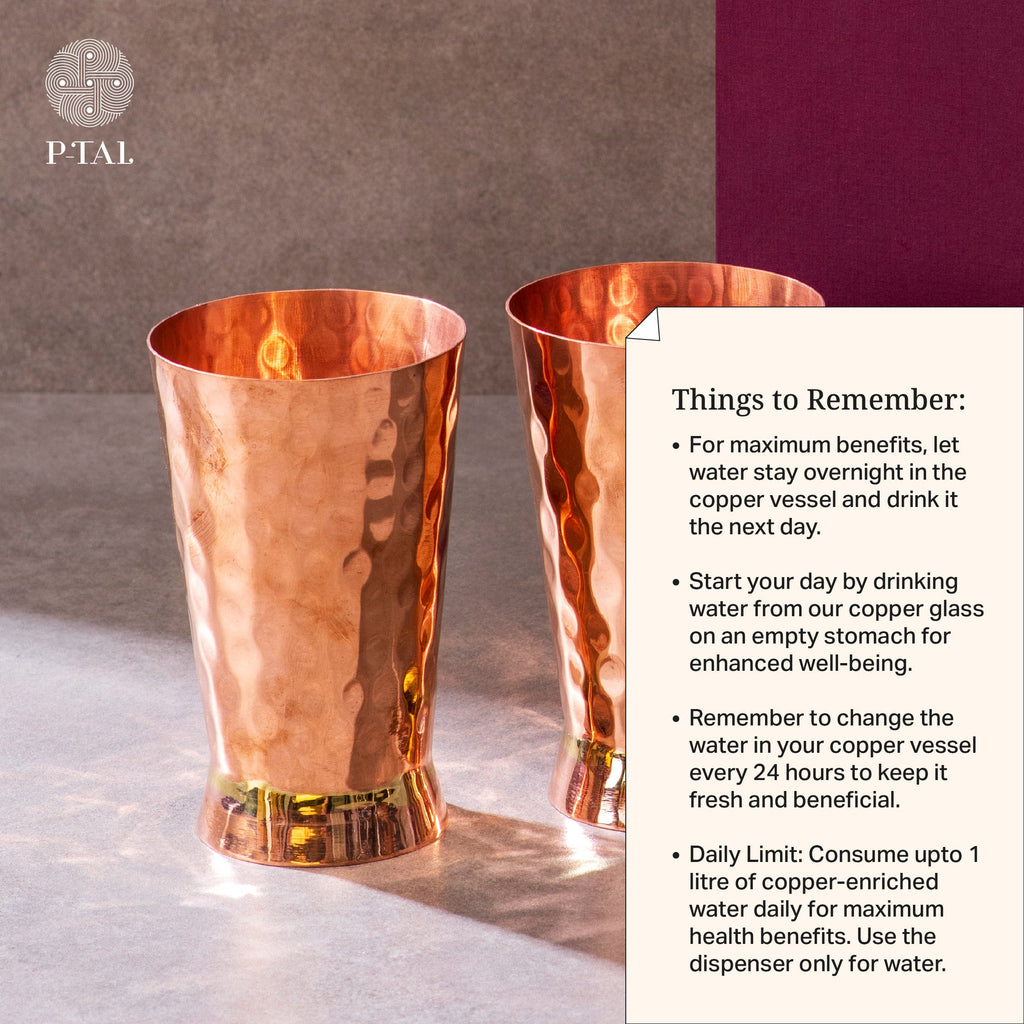 Copper Glass