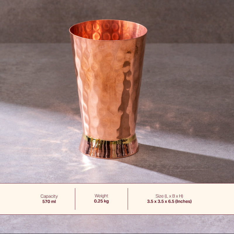 Copper Glass