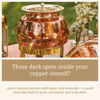 Copper Water Dispenser