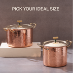 Copper Stockpot