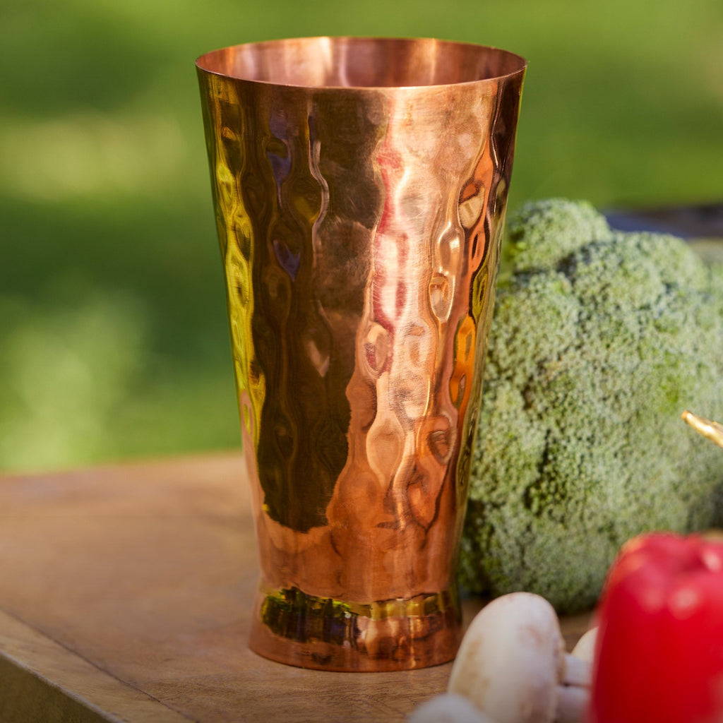 Copper Glass