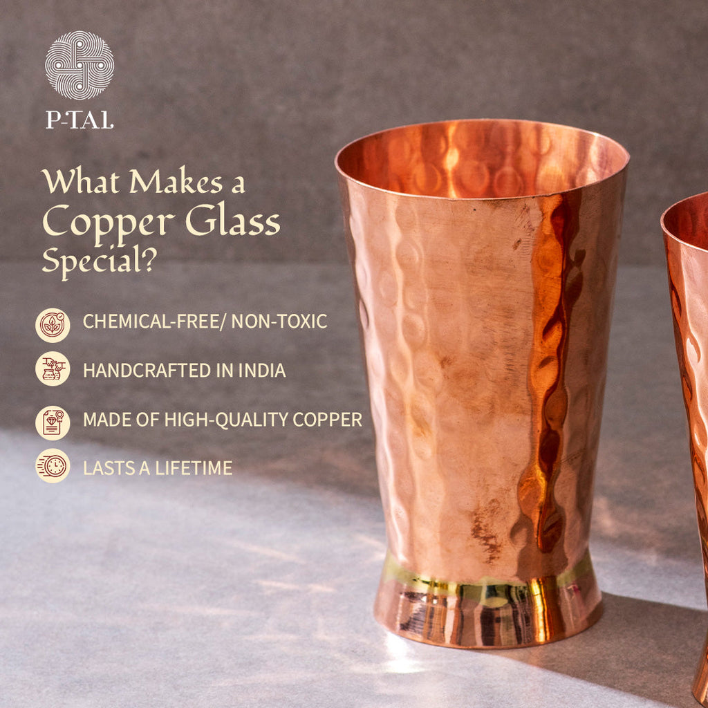 Copper Glass
