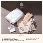 Kalai Kit (Tin Coating kit for cookware utensils)