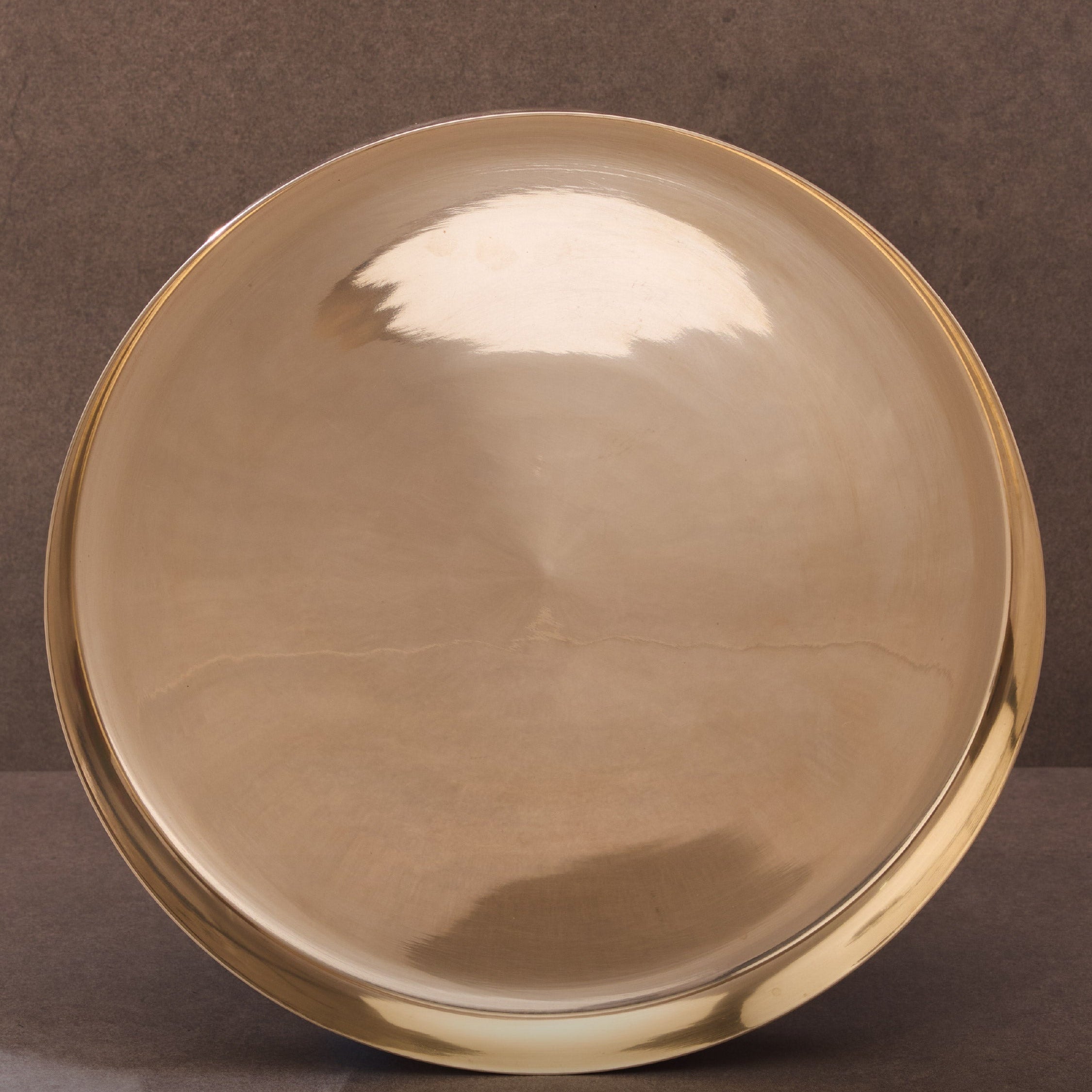 Kansa Dinner Thaali/Plate