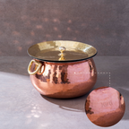 Copper Madurai Handi