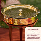 Brass Lagaan - Lagaan for cooking
