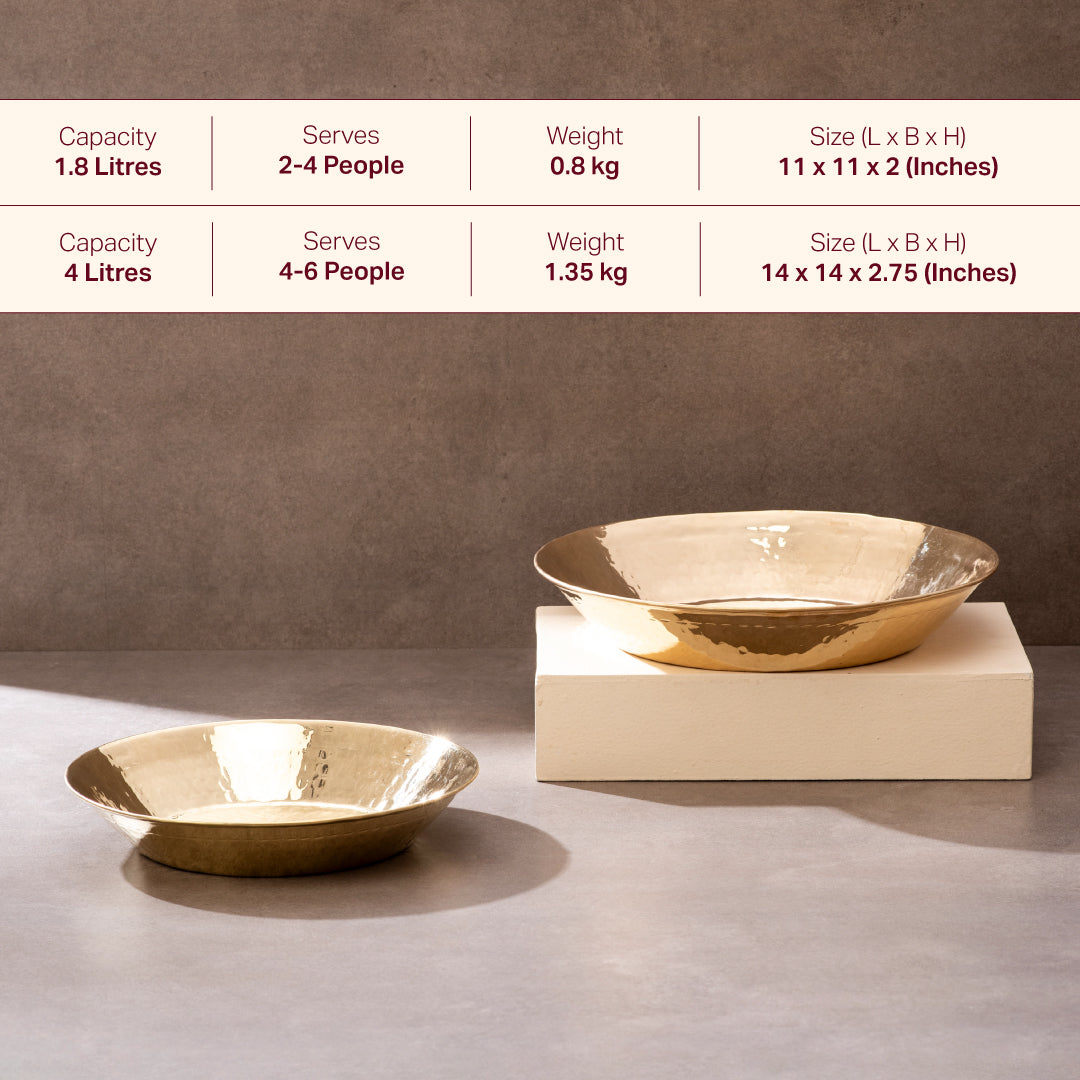 Brass Paraat