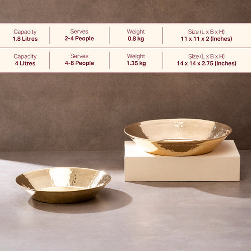 Brass Paraat