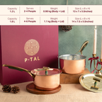 Copper Saucepan