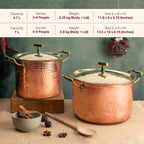 Copper Essentials Set